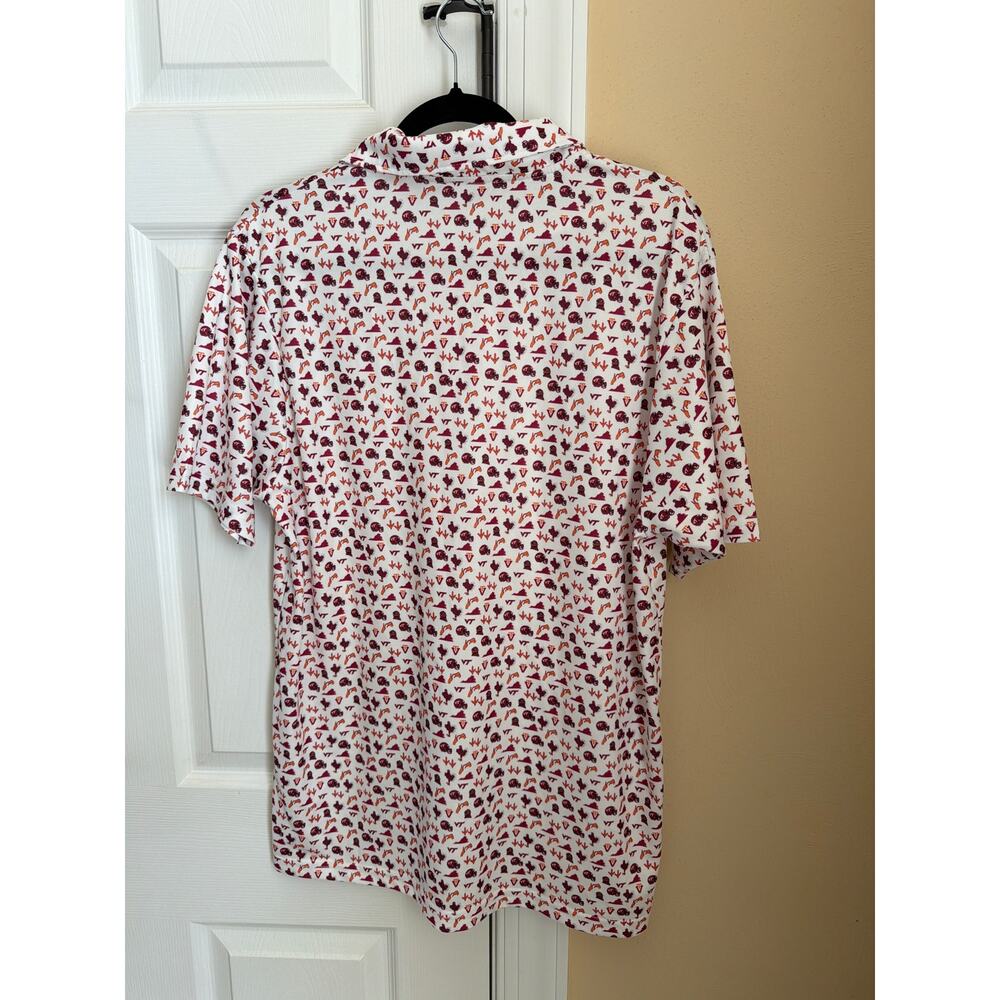 Men’s “Rhoback” type Men’s golf shirt size L - Picture 4 of 5